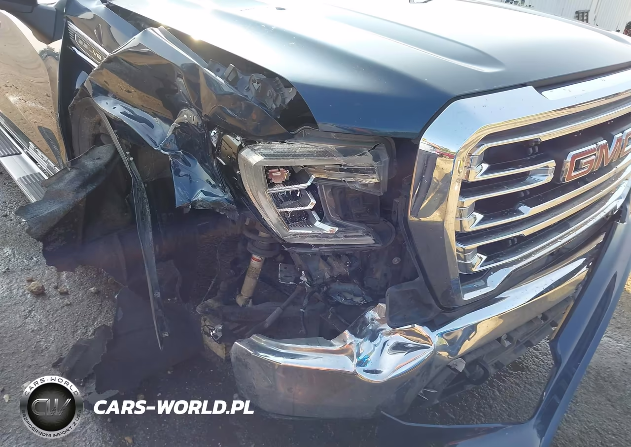 2019 GMC Sierra 1500 Slt VIN:3GTU9DED7KG237903 - 6