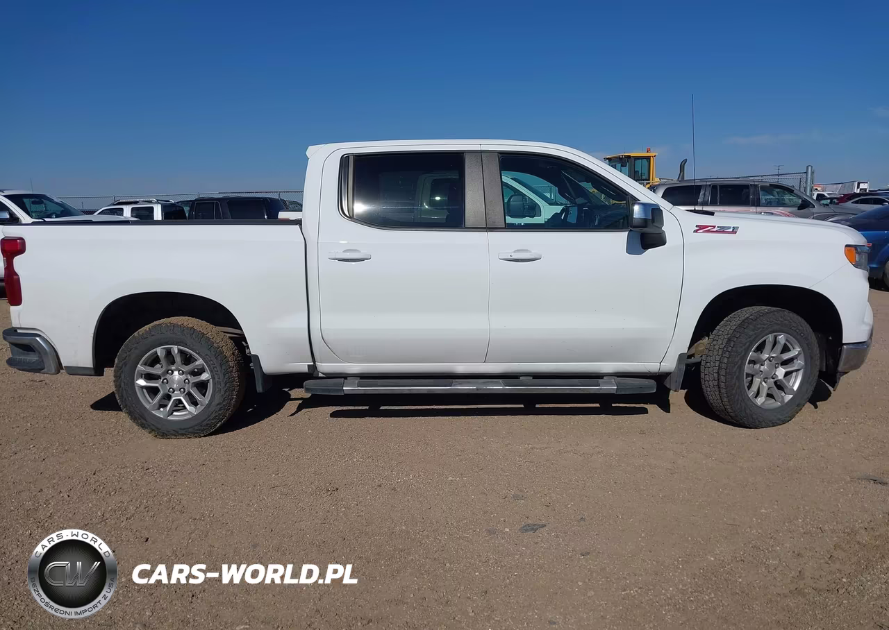 2022 Chevrolet Silverado 1500 4Wd Standard Bed Lt VIN:2GCUDDED8N1517969 - 13