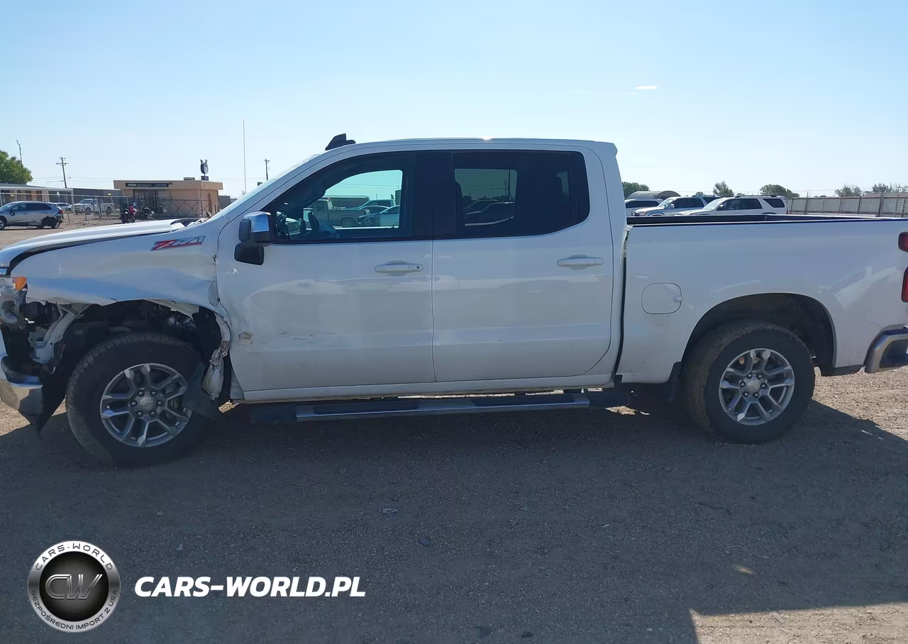 2022 Chevrolet Silverado 1500 4Wd Standard Bed Lt VIN:2GCUDDED8N1517969 - 14