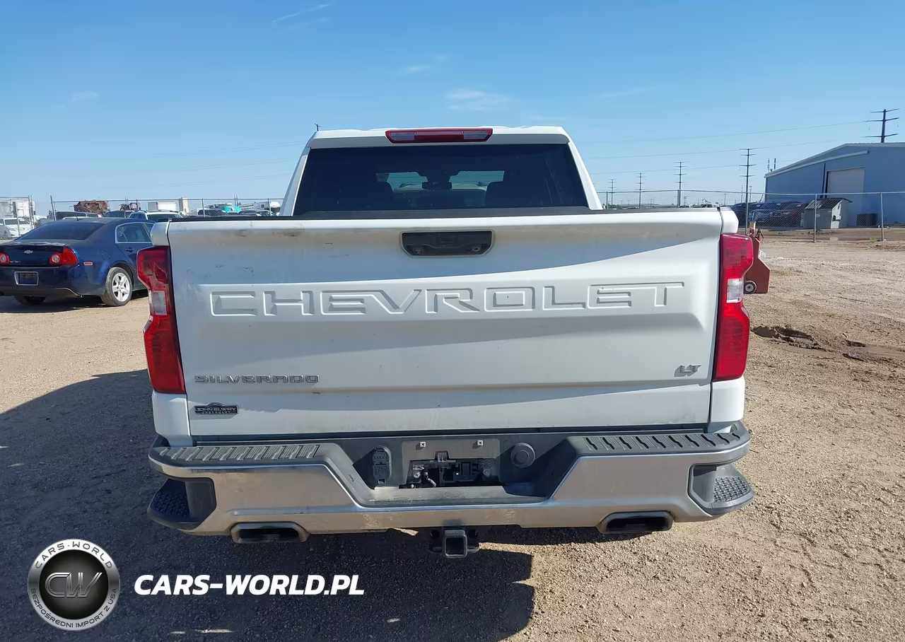 2022 Chevrolet Silverado 1500 4Wd Standard Bed Lt VIN:2GCUDDED8N1517969 - 16