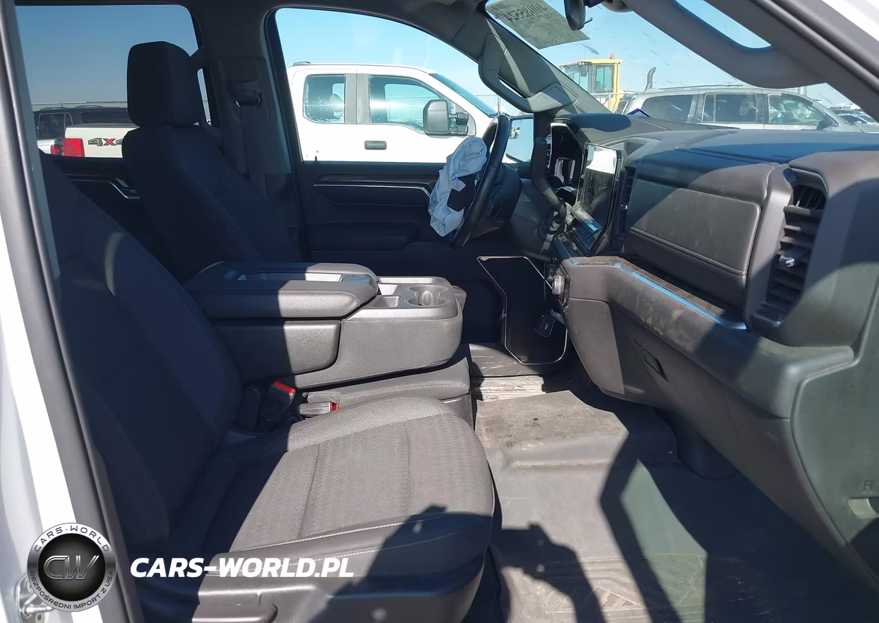 2022 Chevrolet Silverado 1500 4Wd Standard Bed Lt VIN:2GCUDDED8N1517969 - 5