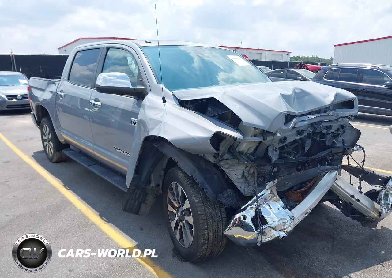 2018 Toyota Tundra Limited 5.7L V8 – zdjęcie 1 z 15