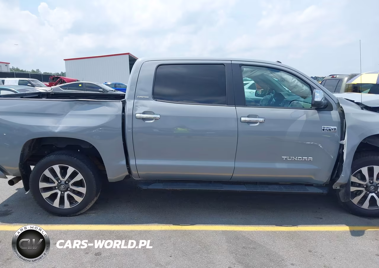 2018 Toyota Tundra Limited 5.7L V8 VIN:5TFHW5F18JX745859 - 12