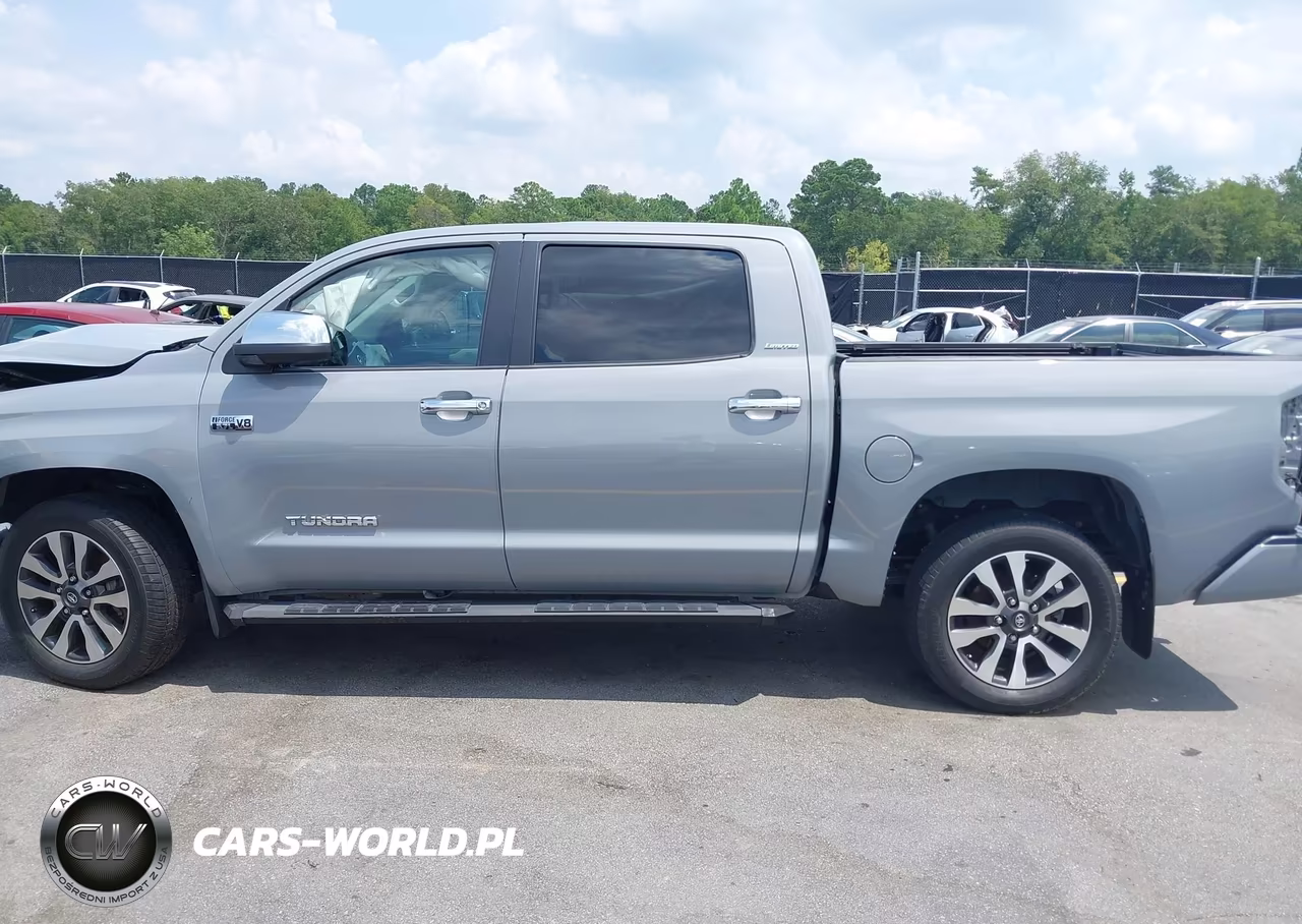2018 Toyota Tundra Limited 5.7L V8 VIN:5TFHW5F18JX745859 - 13