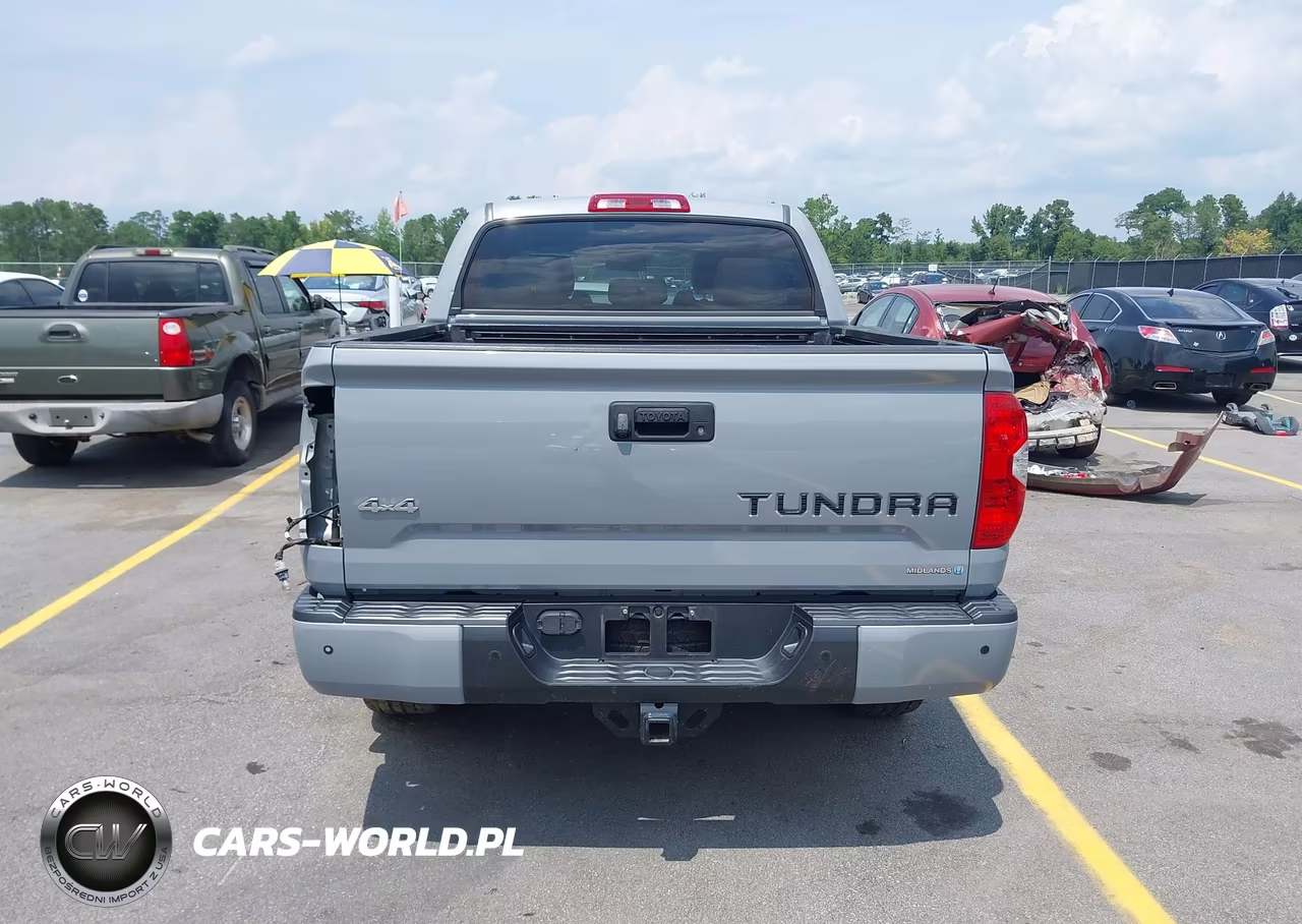 2018 Toyota Tundra Limited 5.7L V8 VIN:5TFHW5F18JX745859 - 15