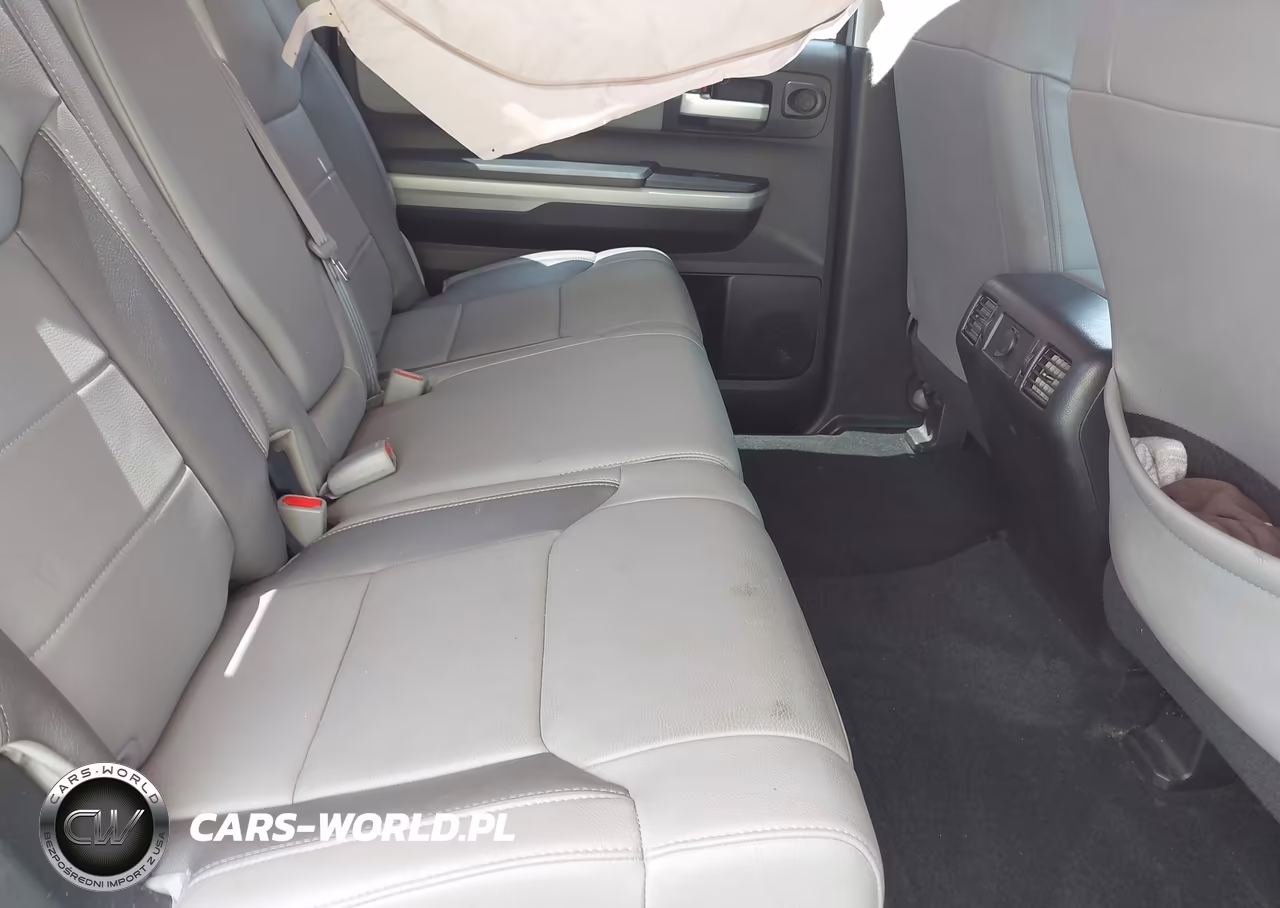 2018 Toyota Tundra Limited 5.7L V8 VIN:5TFHW5F18JX745859 - 8