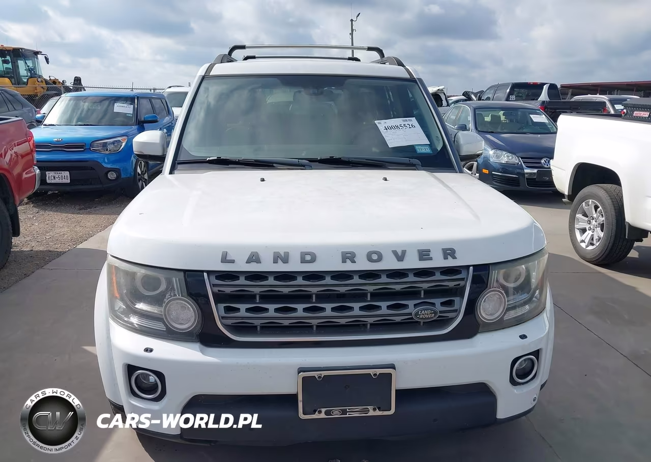 2015 Land Rover Lr4 VIN:SALAG2V61FA754402 - 13