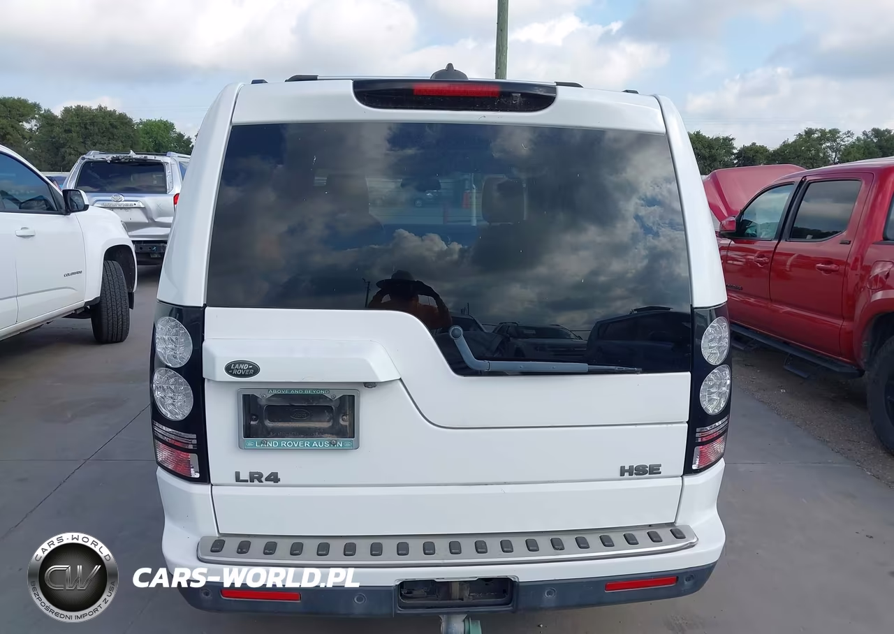 2015 Land Rover Lr4 VIN:SALAG2V61FA754402 - 17