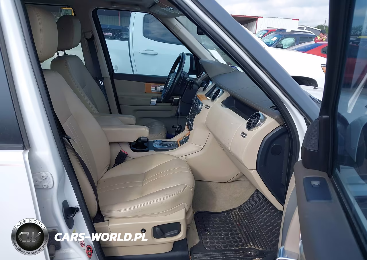 2015 Land Rover Lr4 VIN:SALAG2V61FA754402 - 5
