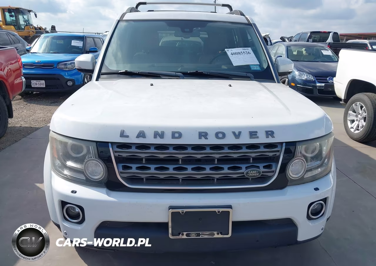 2015 Land Rover Lr4 VIN:SALAG2V61FA754402 - 6