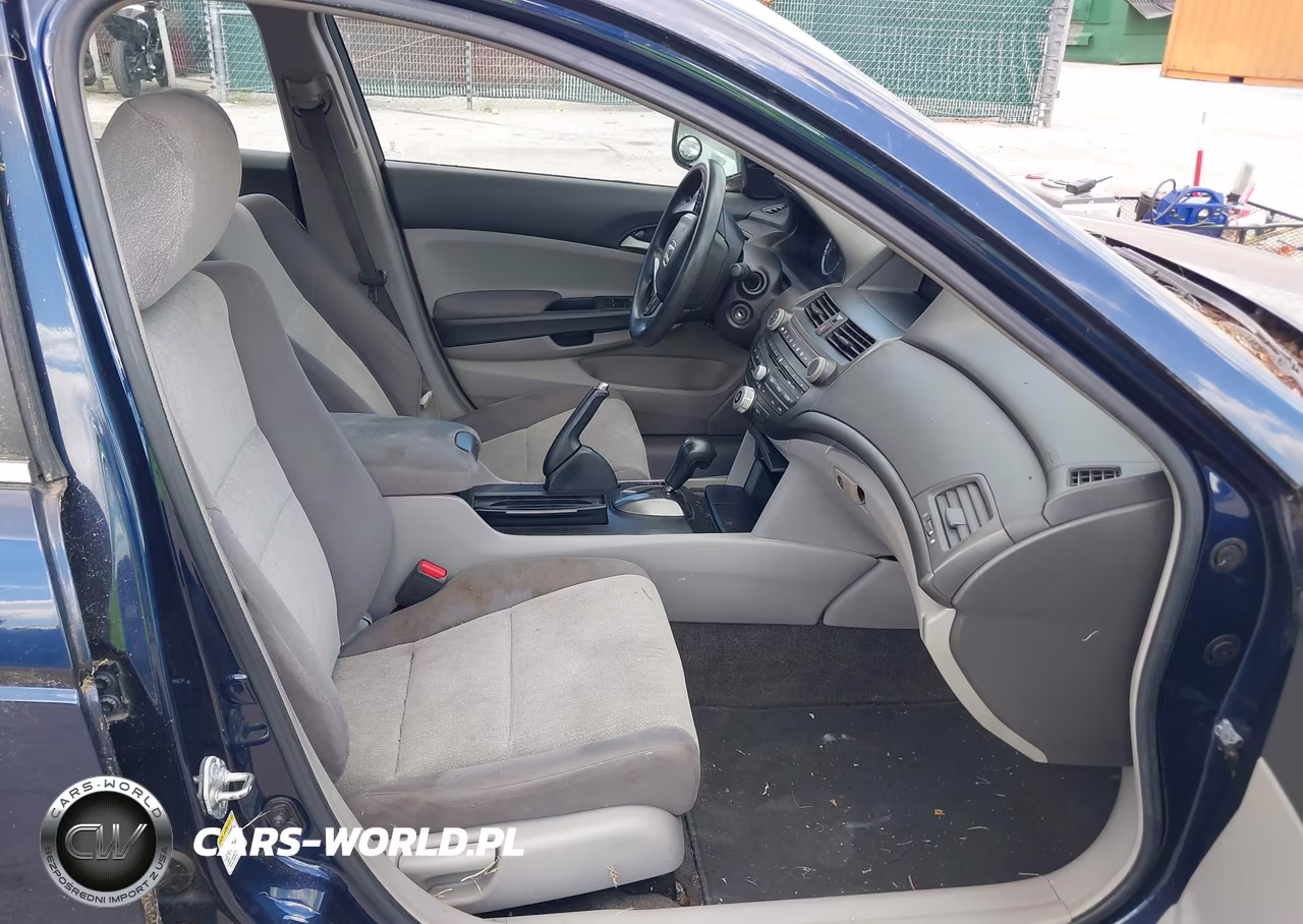 2008 Honda Accord 2.4 Lx-P VIN:1HGCP26478A059844 - 5