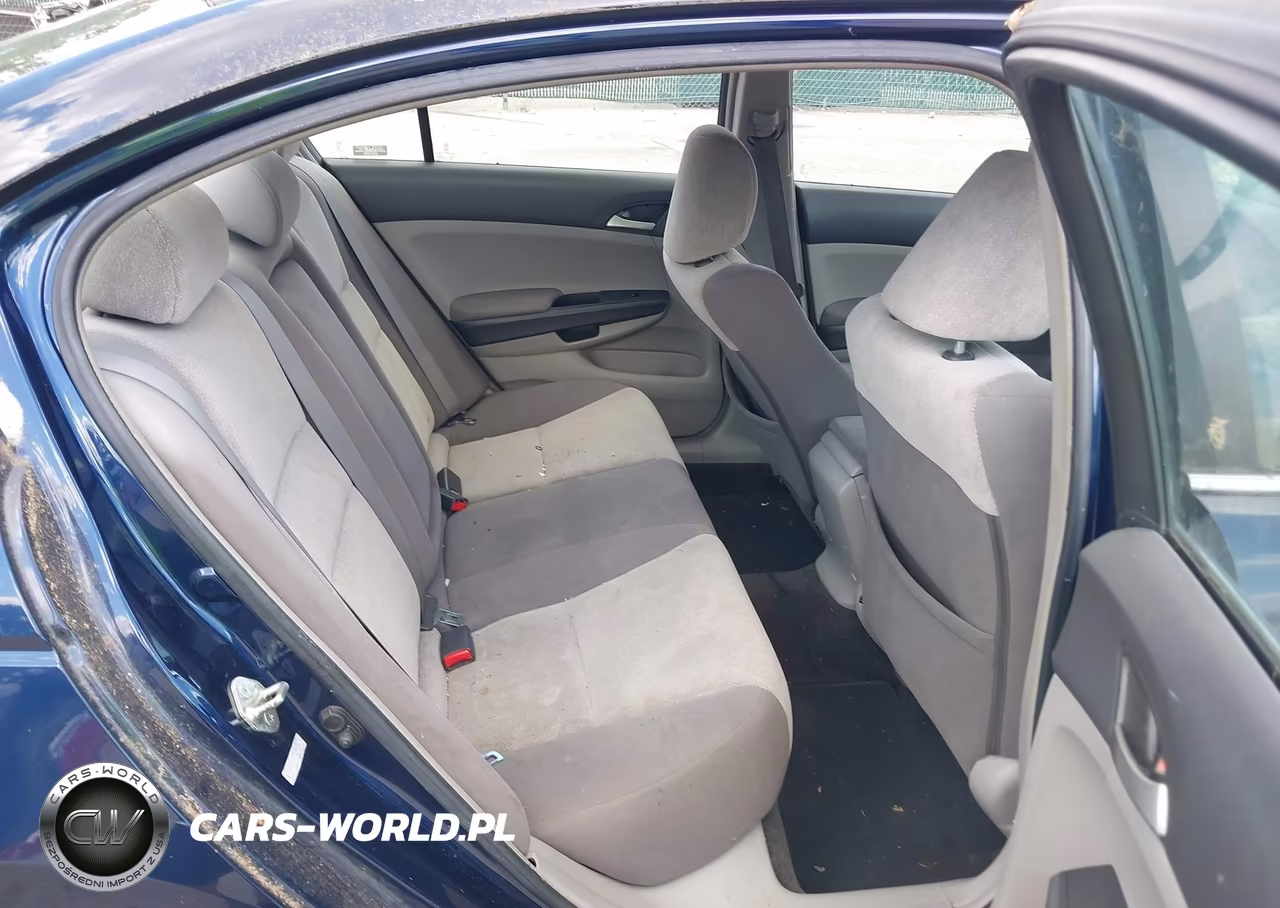 2008 Honda Accord 2.4 Lx-P VIN:1HGCP26478A059844 - 8