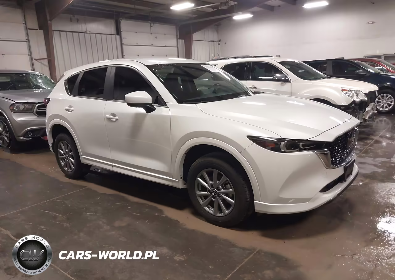 2024 Mazda Cx-5 2.5 S Select – zdjęcie 1 z 16