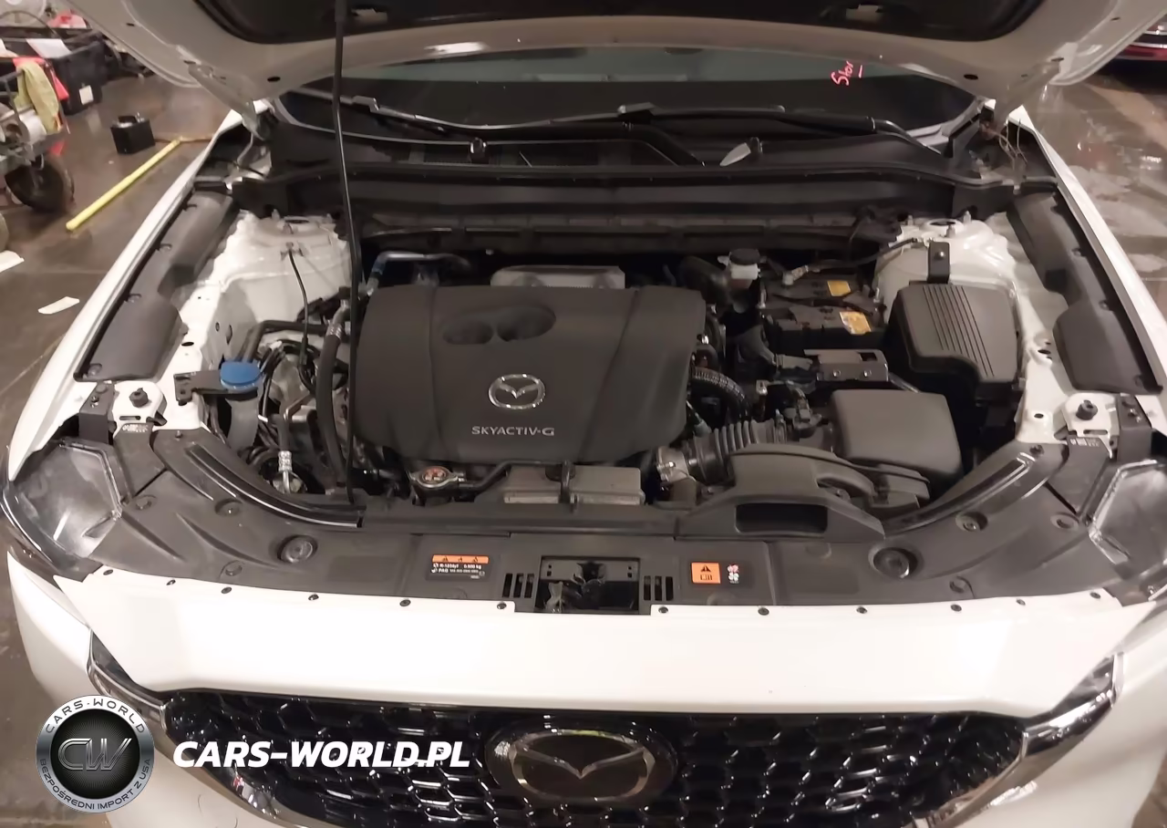 2024 Mazda Cx-5 2.5 S Select VIN:JM3KFBBL2R0401239 - 10