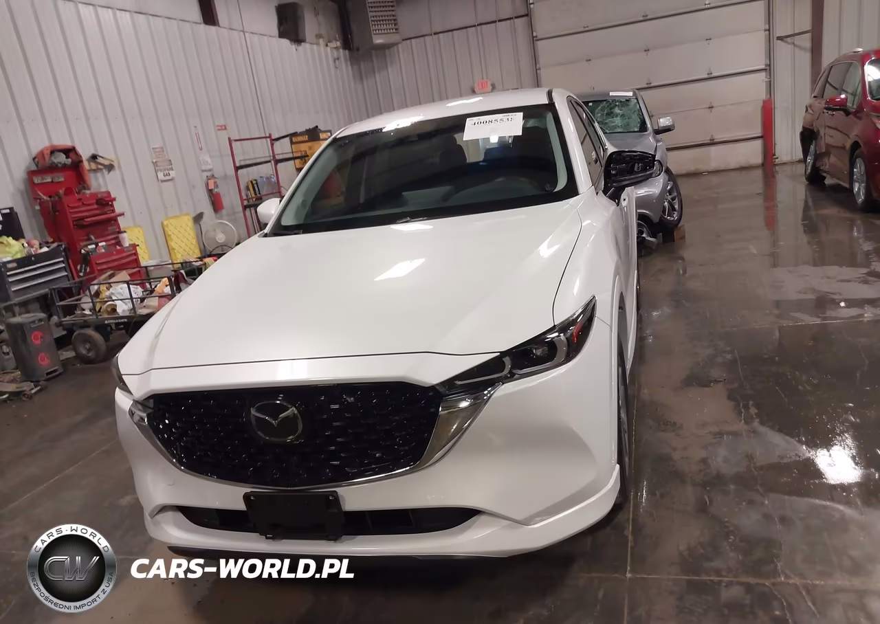 2024 Mazda Cx-5 2.5 S Select VIN:JM3KFBBL2R0401239 - 12