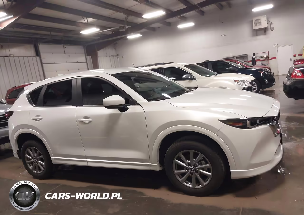 2024 Mazda Cx-5 2.5 S Select VIN:JM3KFBBL2R0401239 - 13