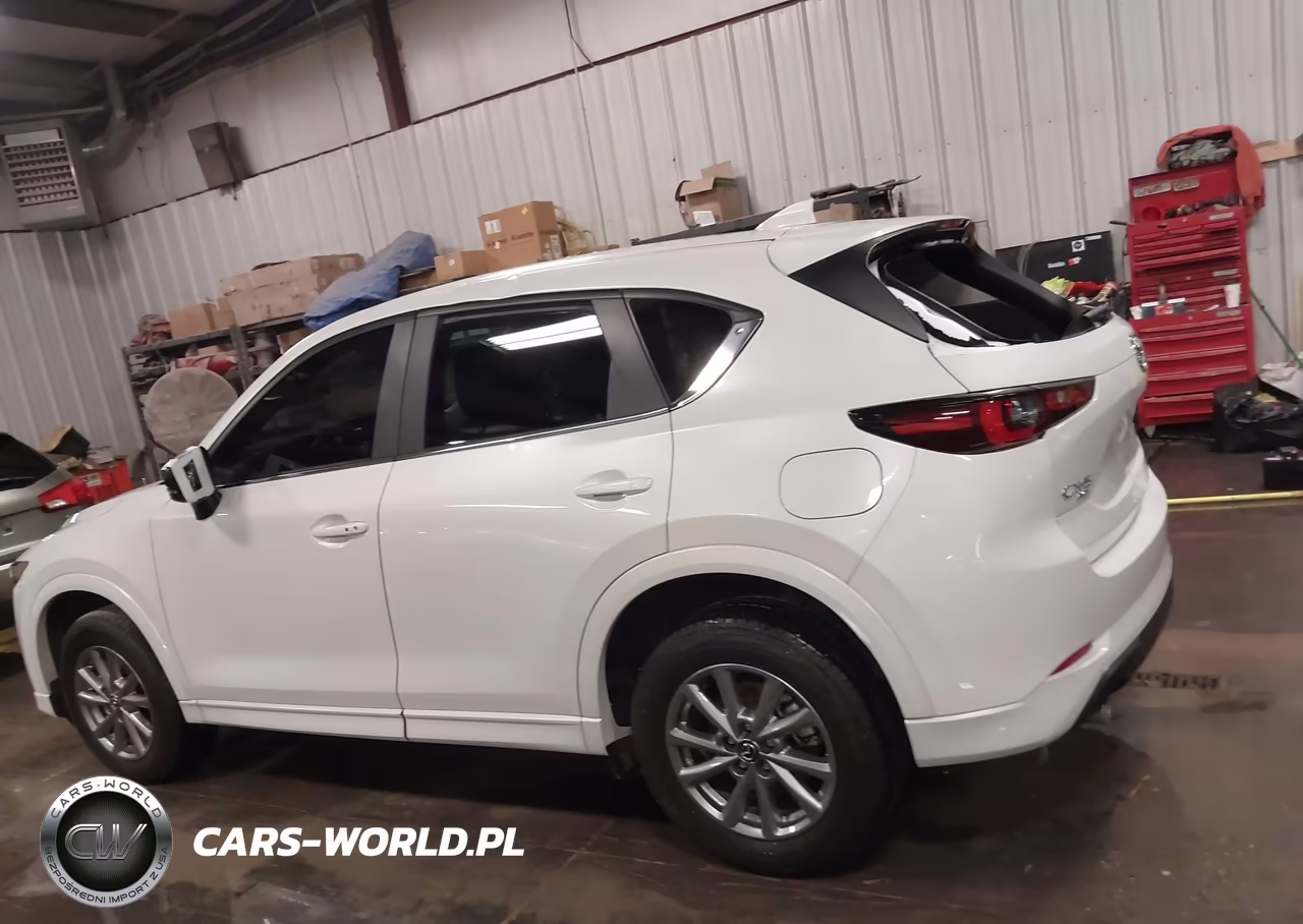 2024 Mazda Cx-5 2.5 S Select VIN:JM3KFBBL2R0401239 - 14