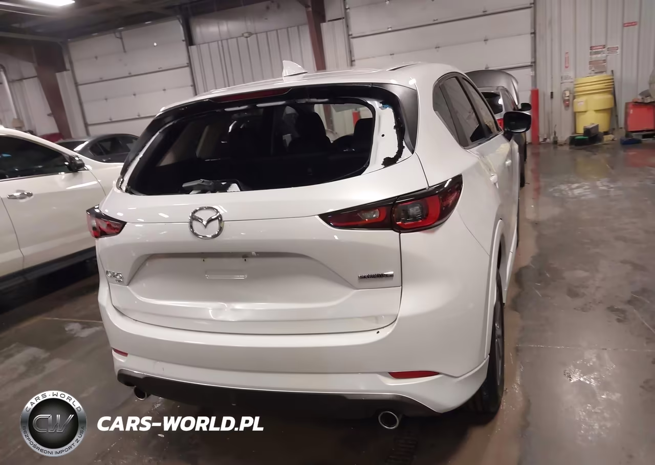 2024 Mazda Cx-5 2.5 S Select VIN:JM3KFBBL2R0401239 - 16
