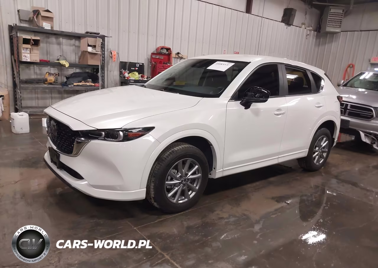 2024 Mazda Cx-5 2.5 S Select VIN:JM3KFBBL2R0401239 - 2