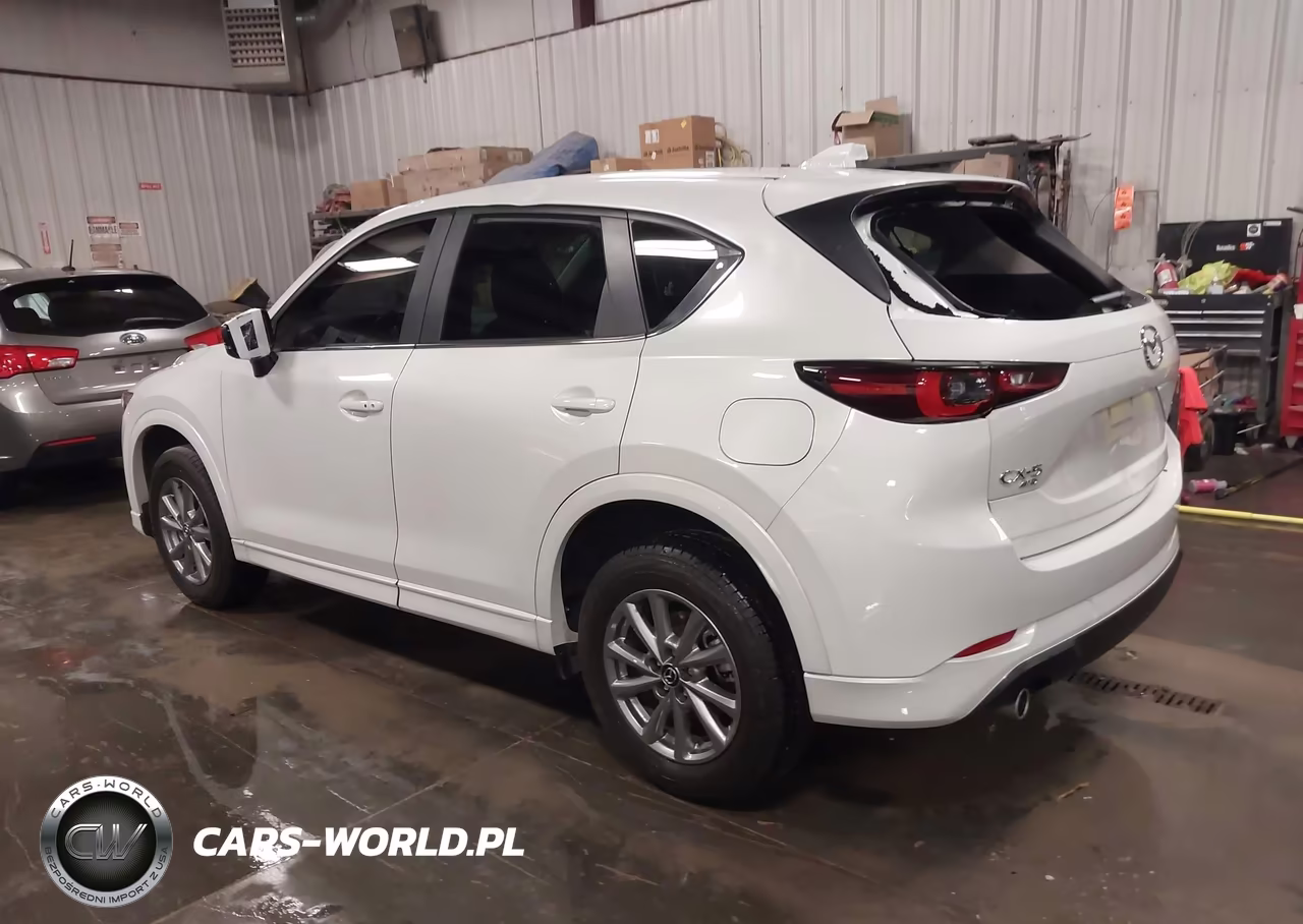 2024 Mazda Cx-5 2.5 S Select VIN:JM3KFBBL2R0401239 - 3