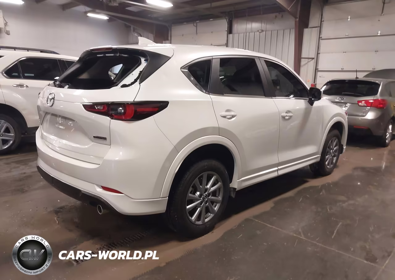 2024 Mazda Cx-5 2.5 S Select VIN:JM3KFBBL2R0401239 - 4