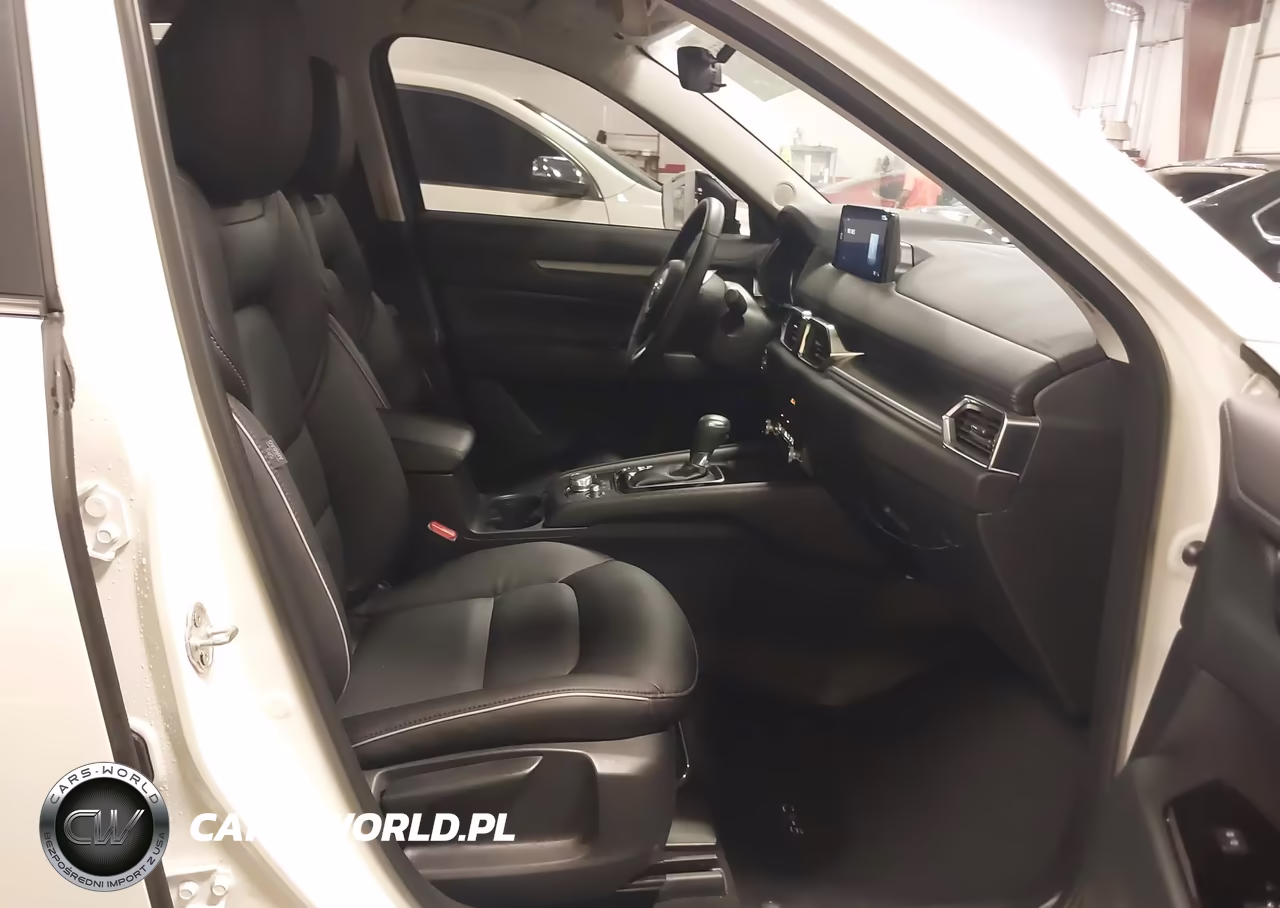2024 Mazda Cx-5 2.5 S Select VIN:JM3KFBBL2R0401239 - 5