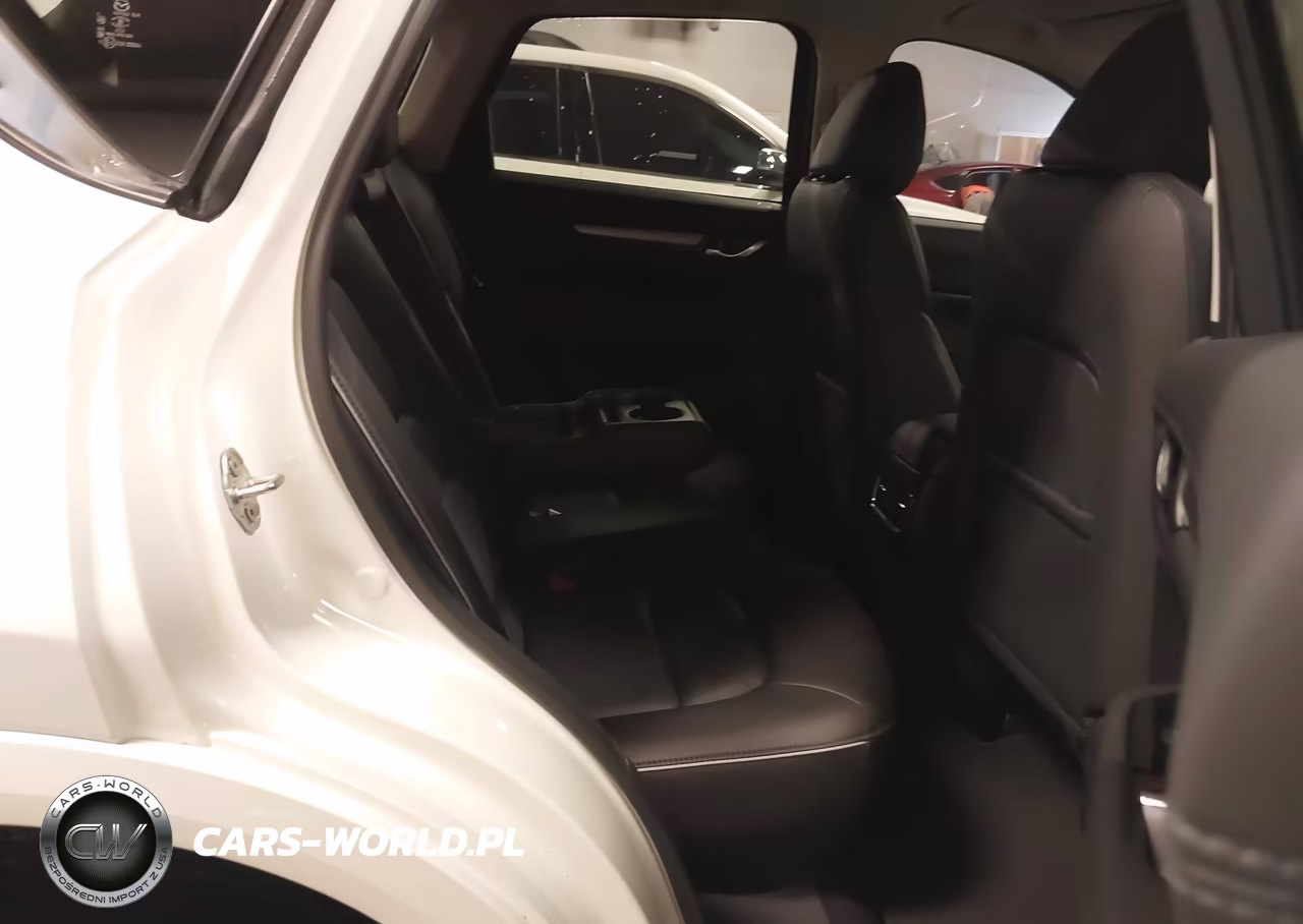 2024 Mazda Cx-5 2.5 S Select VIN:JM3KFBBL2R0401239 - 8