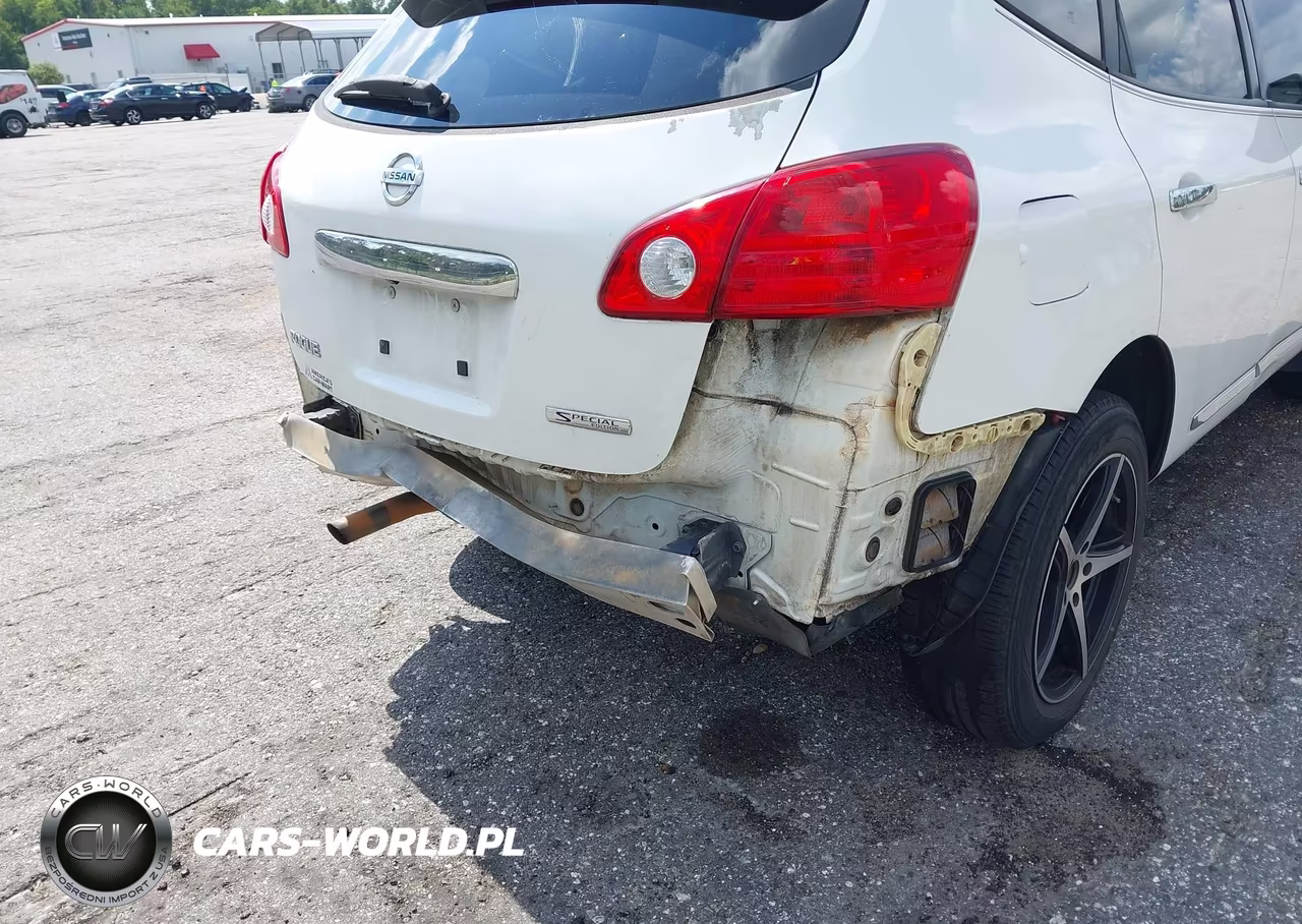 2013 Nissan Rogue S VIN:JN8AS5MT0DW017274 - 12