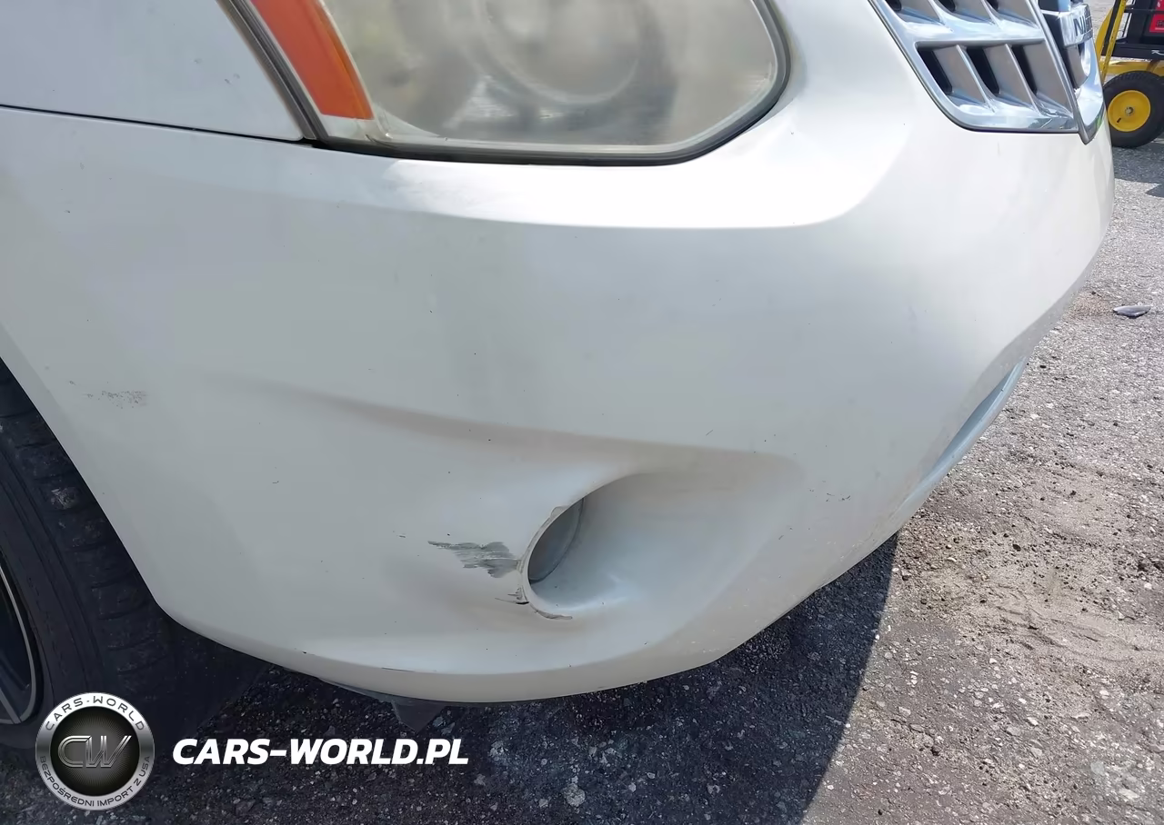 2013 Nissan Rogue S VIN:JN8AS5MT0DW017274 - 13