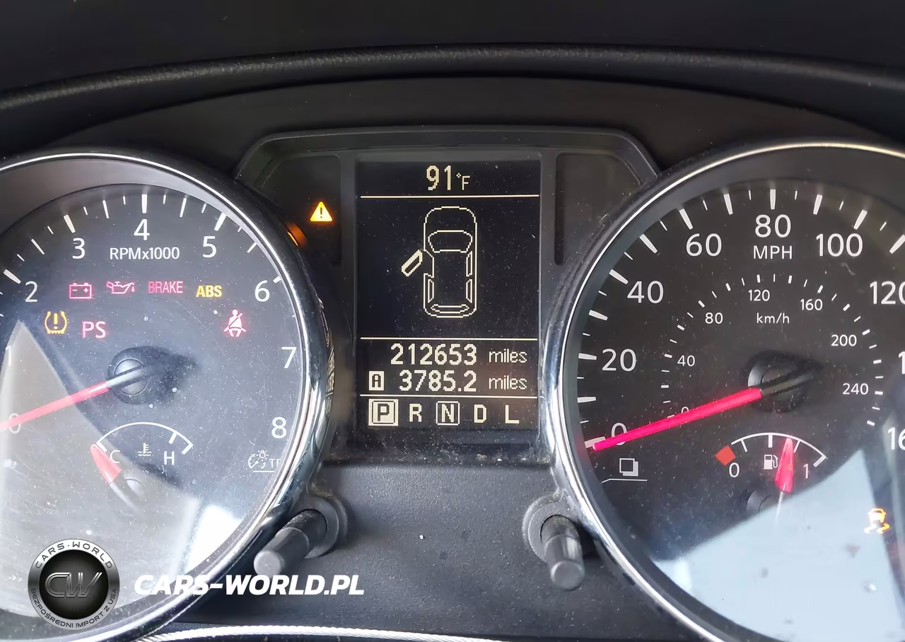 2013 Nissan Rogue S VIN:JN8AS5MT0DW017274 - 7