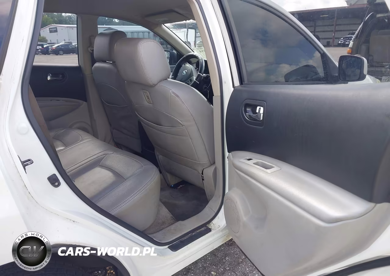2013 Nissan Rogue S VIN:JN8AS5MT0DW017274 - 8