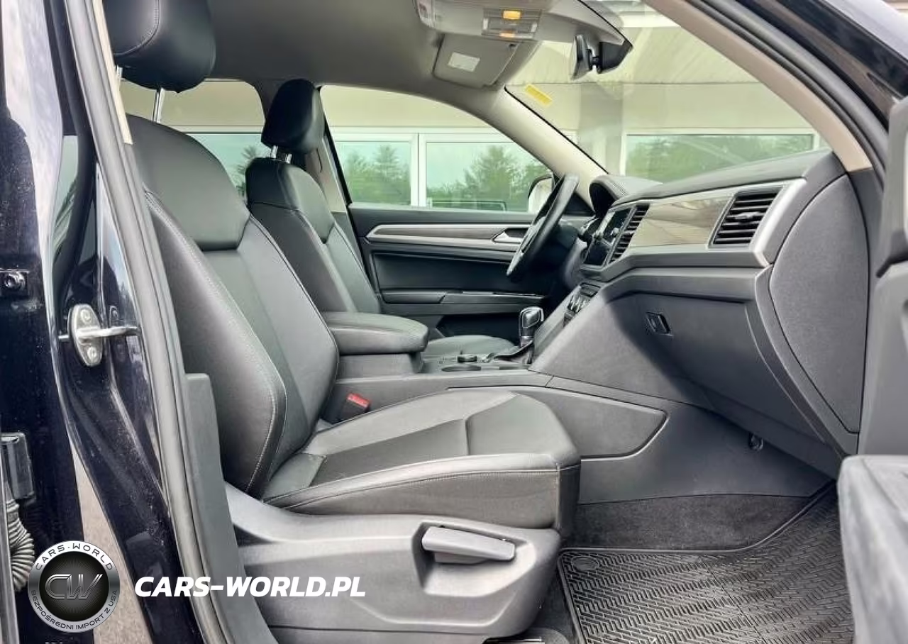 2018 Volkswagen Atlas 3.6L V6 Se-3.6L V6 Se W-Technology VIN:1V2LR2CAXJC536469 - 5