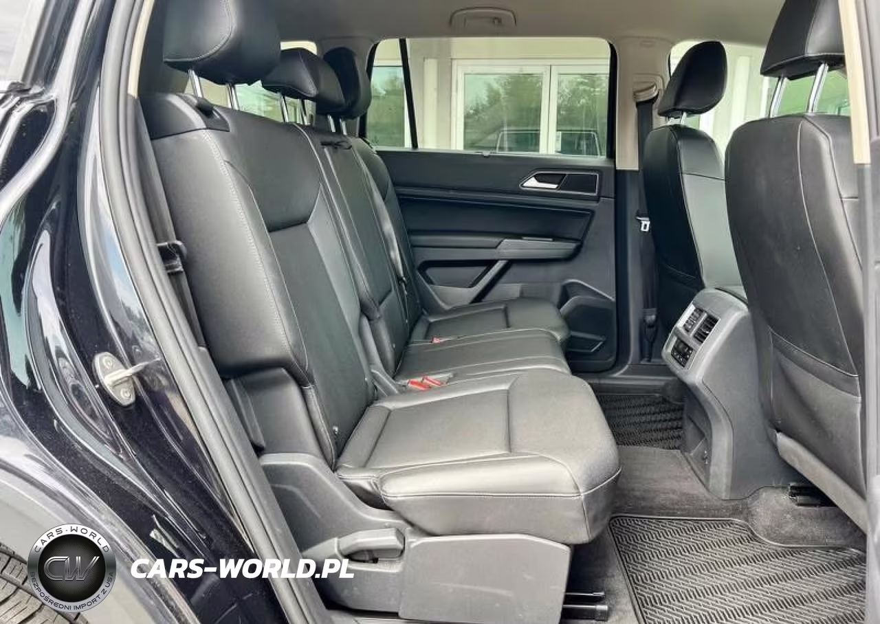 2018 Volkswagen Atlas 3.6L V6 Se-3.6L V6 Se W-Technology VIN:1V2LR2CAXJC536469 - 7