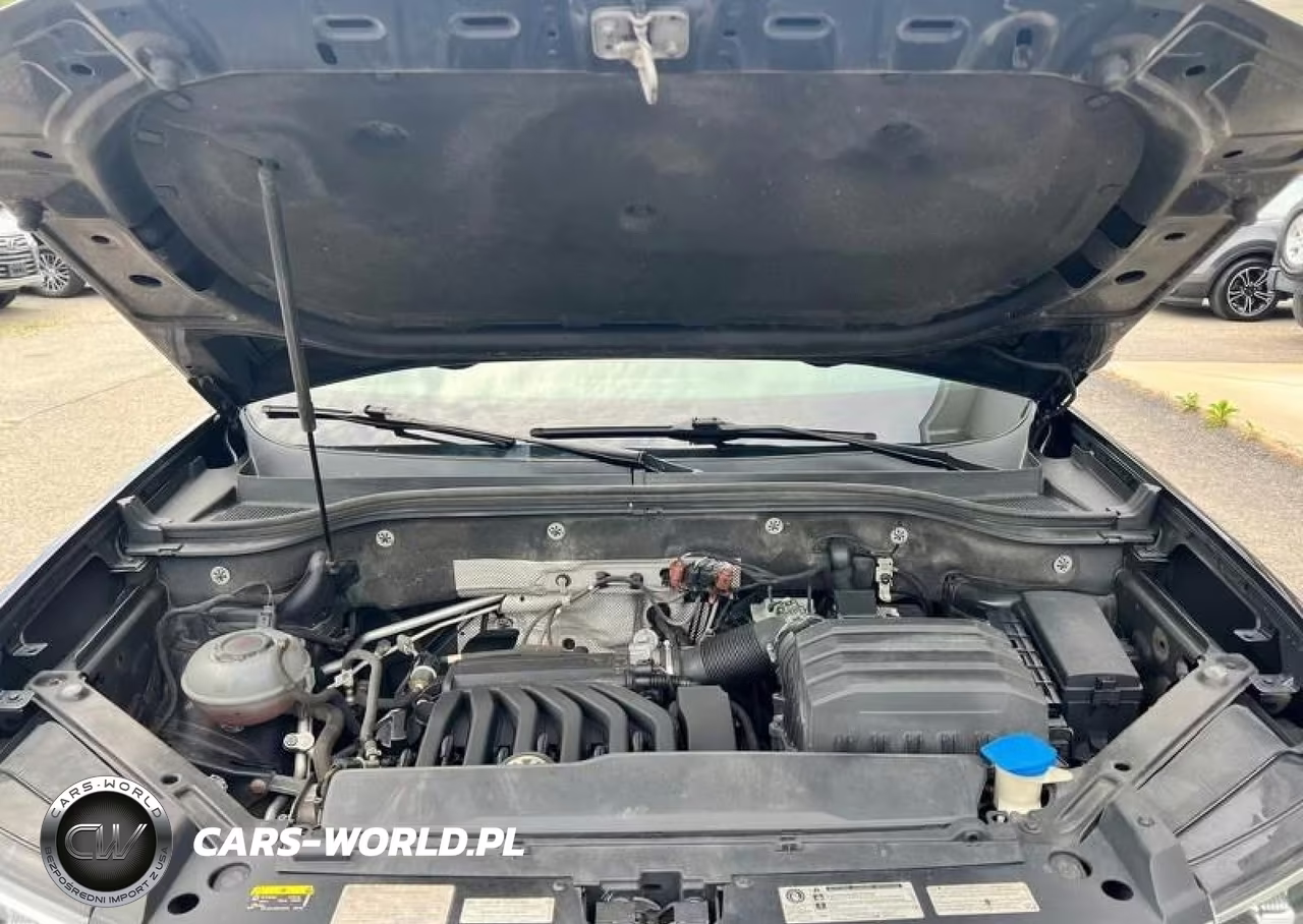 2018 Volkswagen Atlas 3.6L V6 Se-3.6L V6 Se W-Technology VIN:1V2LR2CAXJC536469 - 9