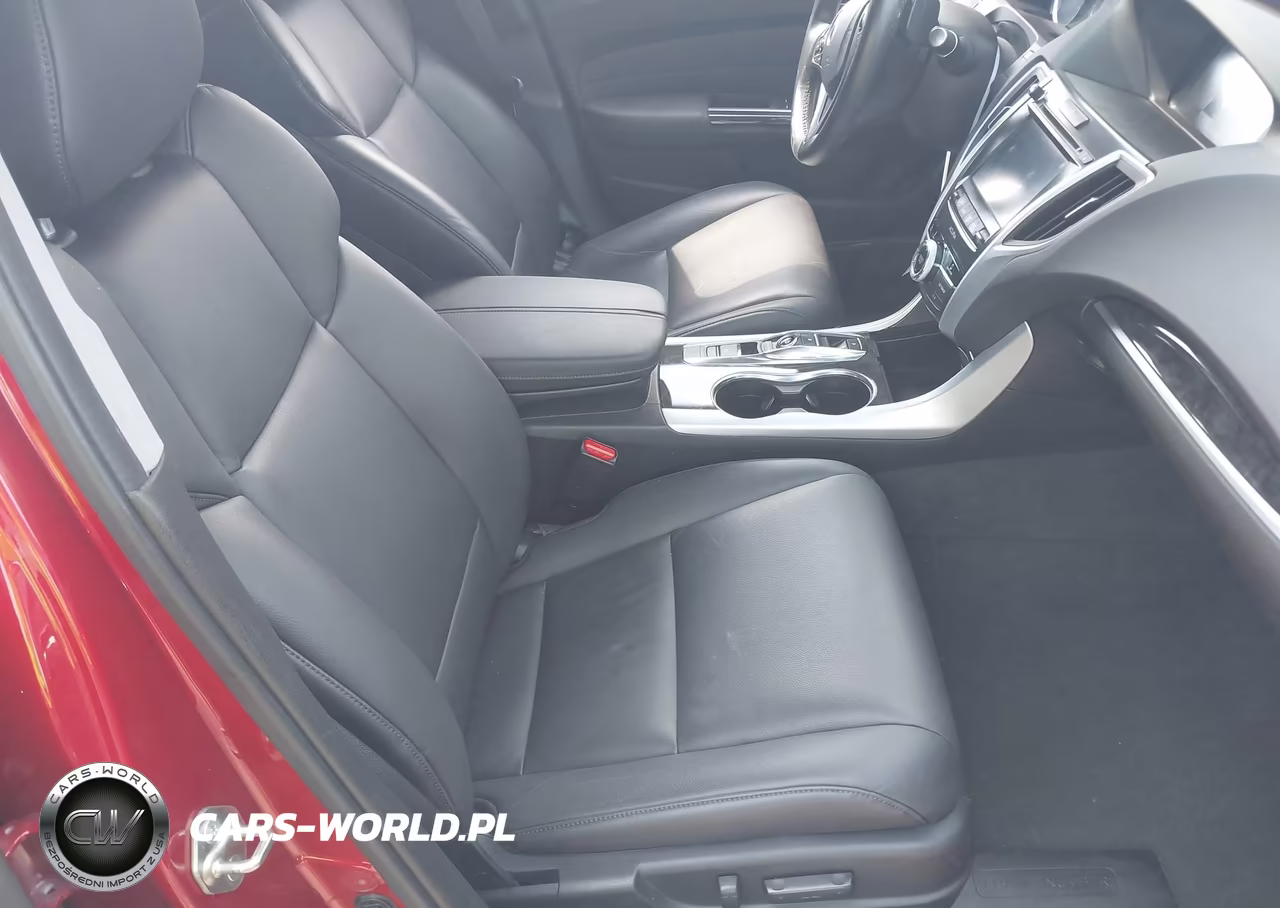2020 Acura Tlx Standard VIN:19UUB2F35LA002643 - 5