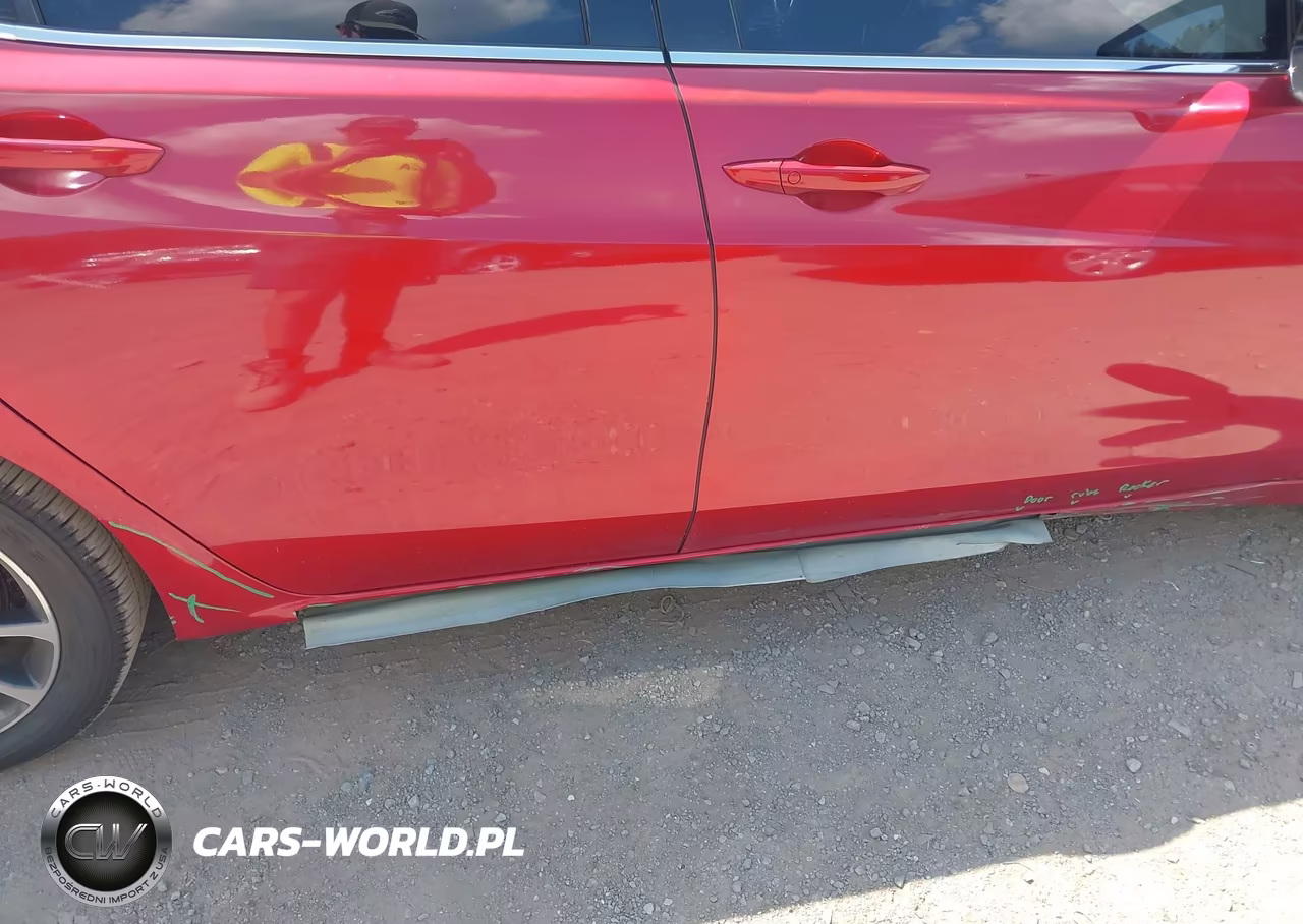 2020 Acura Tlx Standard VIN:19UUB2F35LA002643 - 6