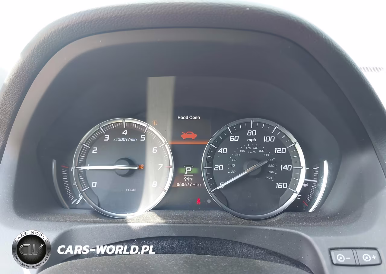 2020 Acura Tlx Standard VIN:19UUB2F35LA002643 - 7