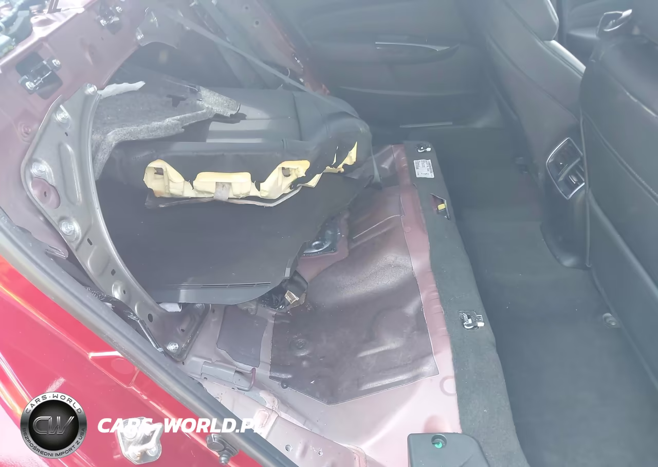 2020 Acura Tlx Standard VIN:19UUB2F35LA002643 - 8