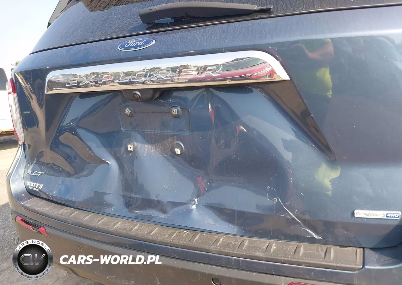 2020 Ford Explorer Xlt VIN:1FMSK8DH0LGB40154 - 17