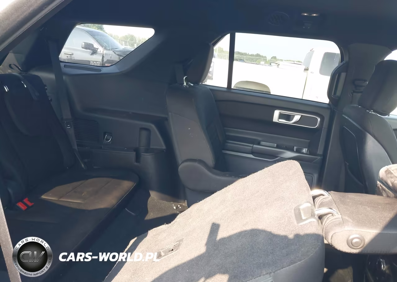 2020 Ford Explorer Xlt VIN:1FMSK8DH0LGB40154 - 8