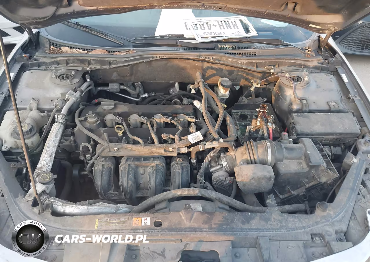 2011 Ford Fusion Se VIN:3FAHP0HA4BR292840 - 10