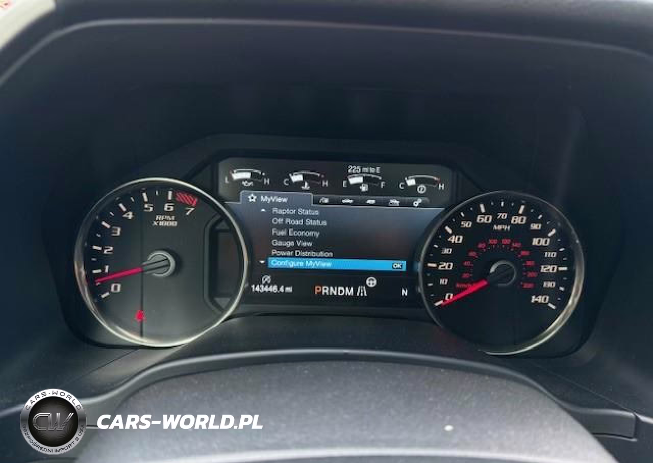 FORD F150 RAPTO VIN:1FTFW1RGXJFC90731 - 6