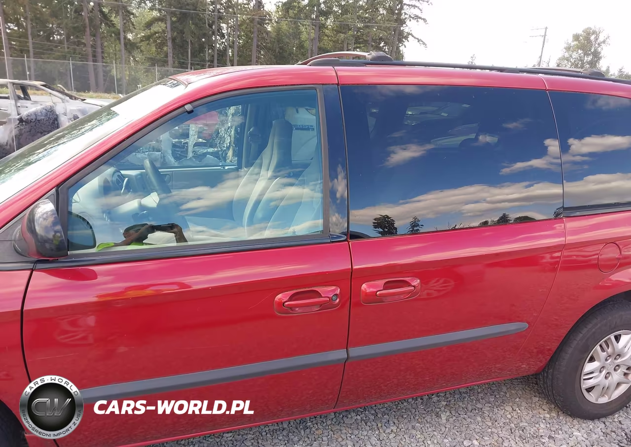 2003 Dodge Grand Caravan El VIN:2D4GP343X3R161100 - 14