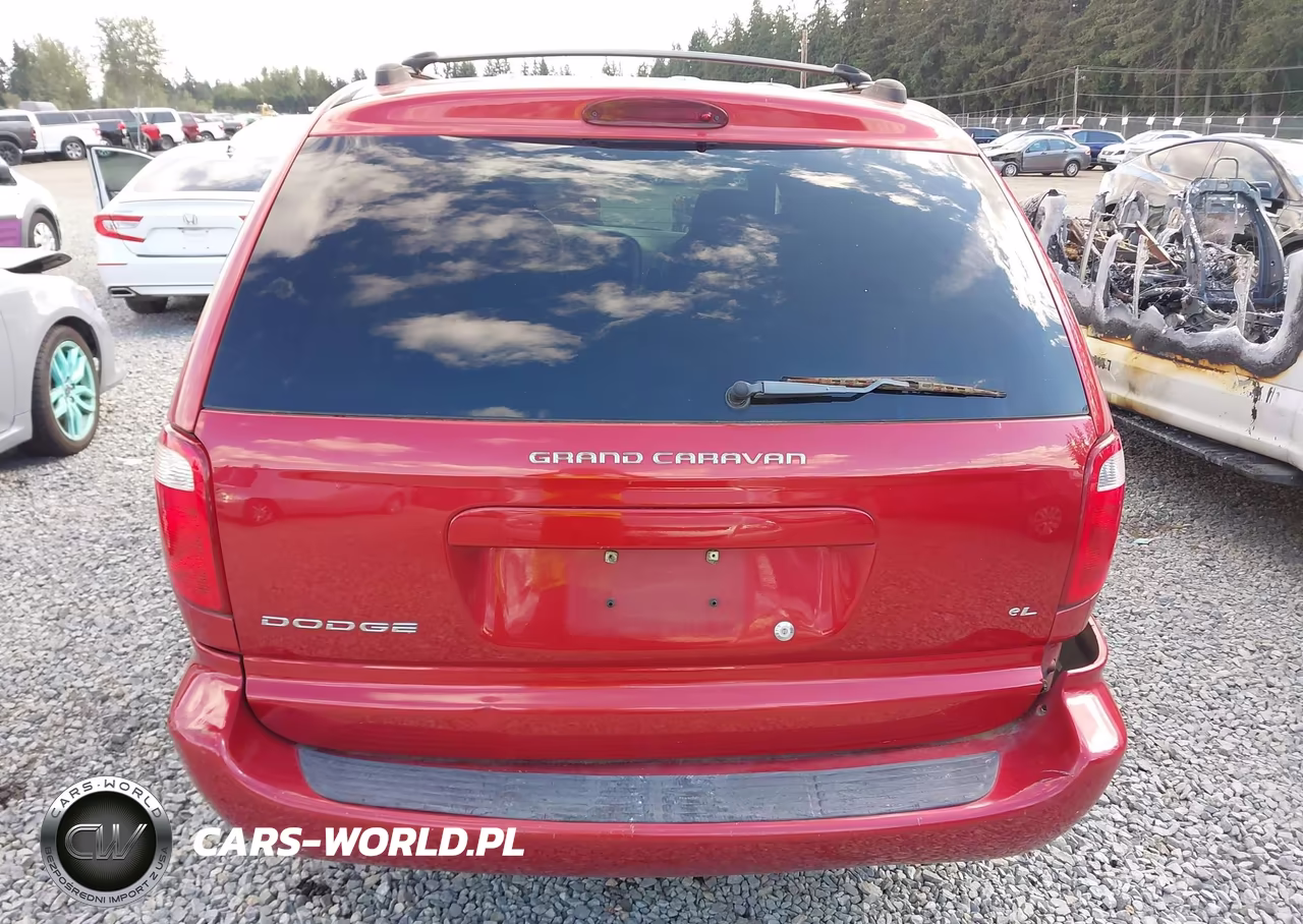 2003 Dodge Grand Caravan El VIN:2D4GP343X3R161100 - 16