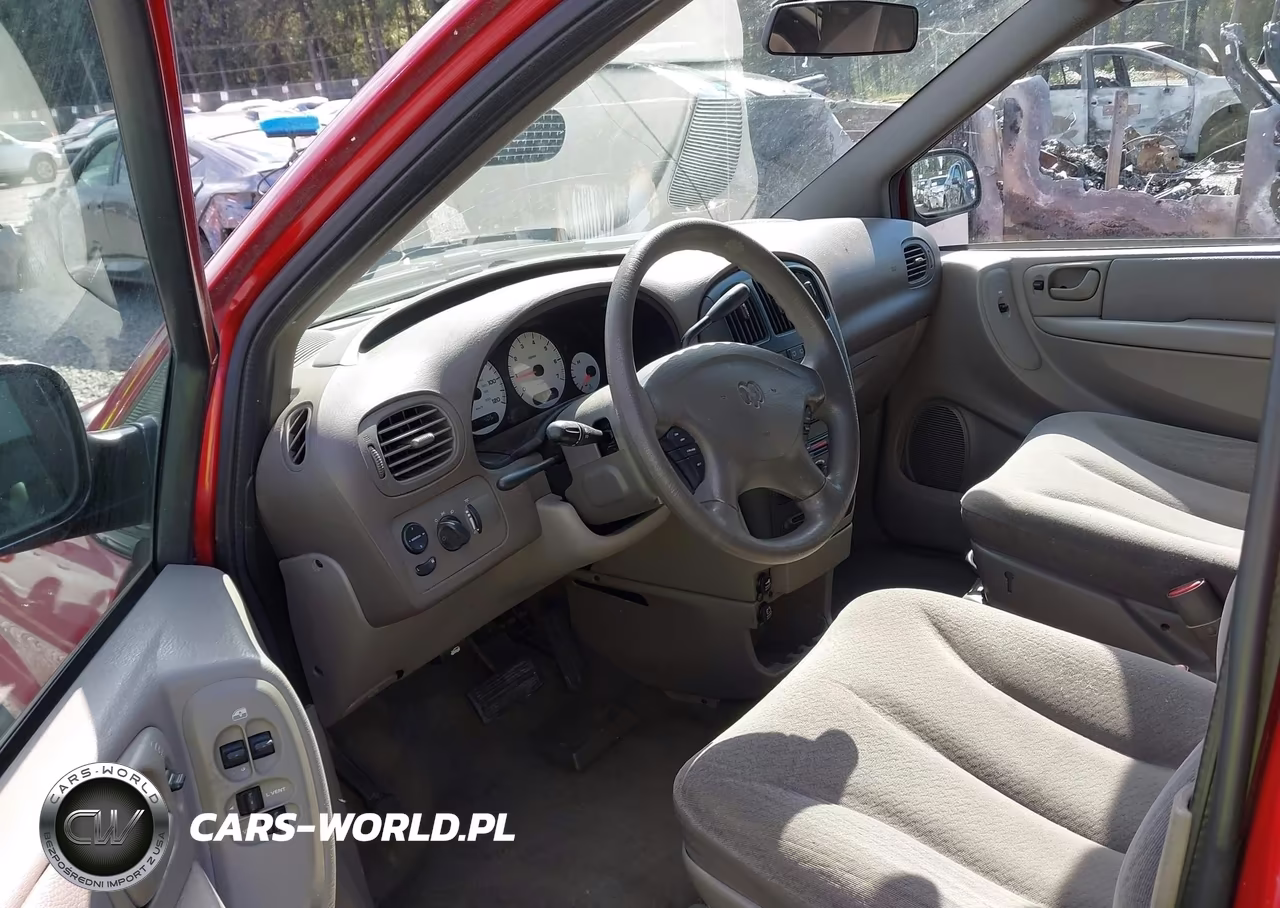2003 Dodge Grand Caravan El VIN:2D4GP343X3R161100 - 5