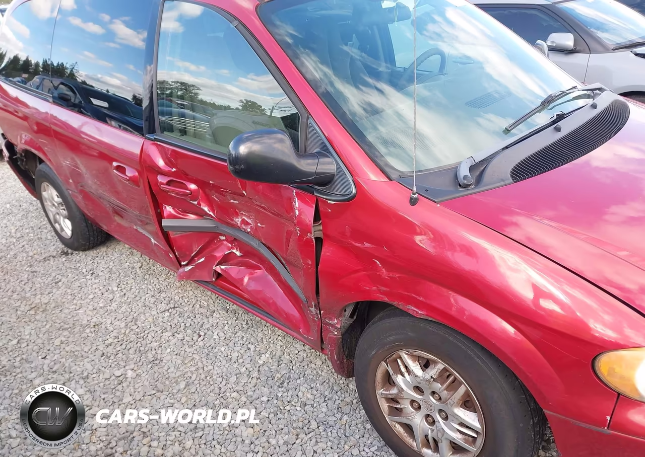 2003 Dodge Grand Caravan El VIN:2D4GP343X3R161100 - 6