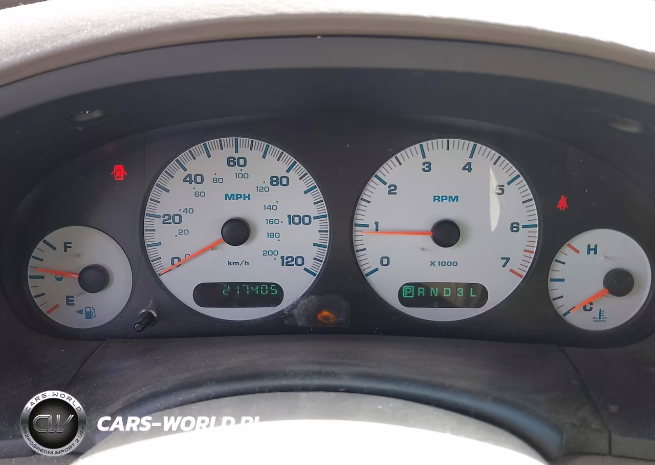 2003 Dodge Grand Caravan El VIN:2D4GP343X3R161100 - 7