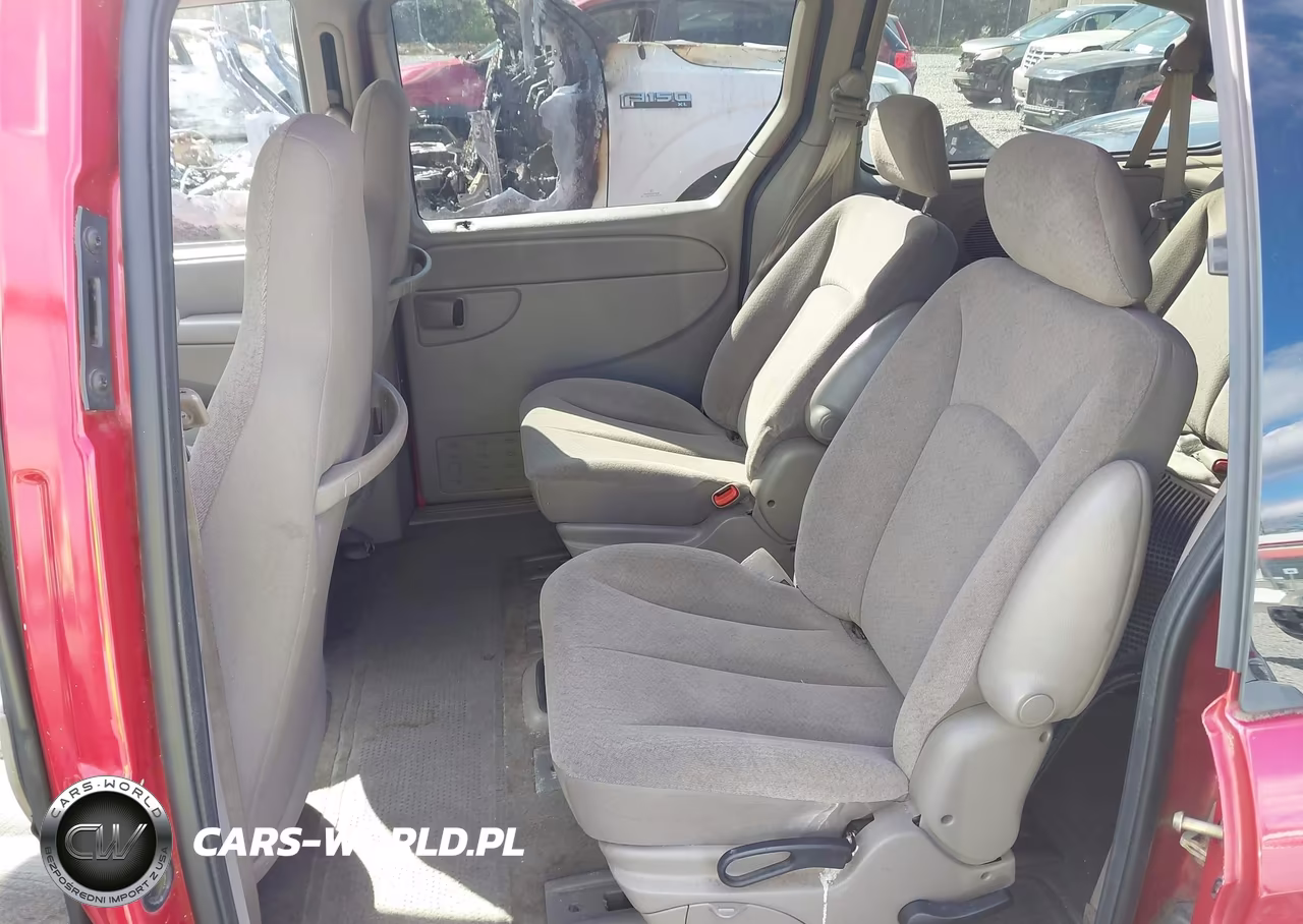 2003 Dodge Grand Caravan El VIN:2D4GP343X3R161100 - 8
