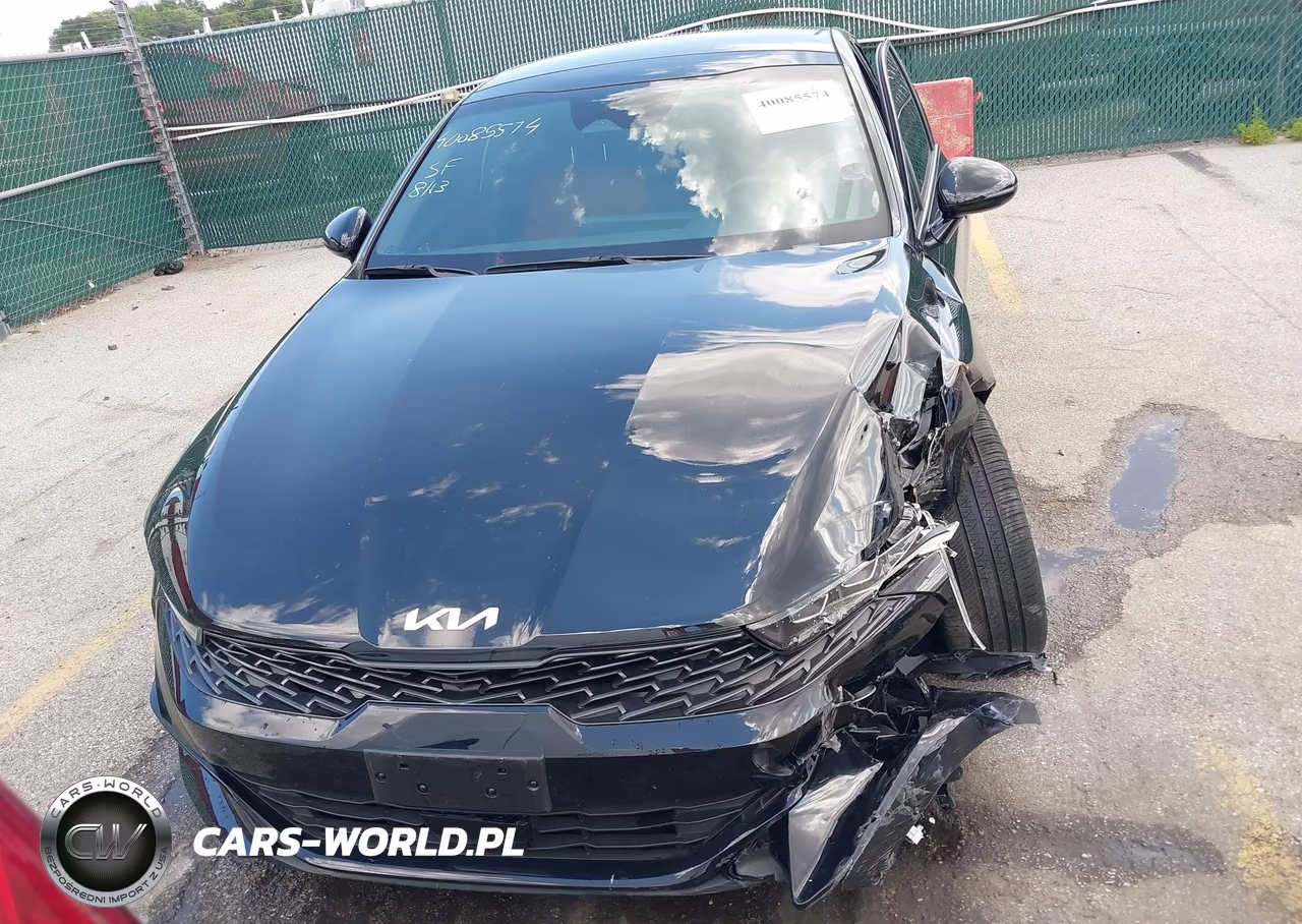 2023 Kia K5 Gt-Line VIN:5XXG64J24PG190172 - 13