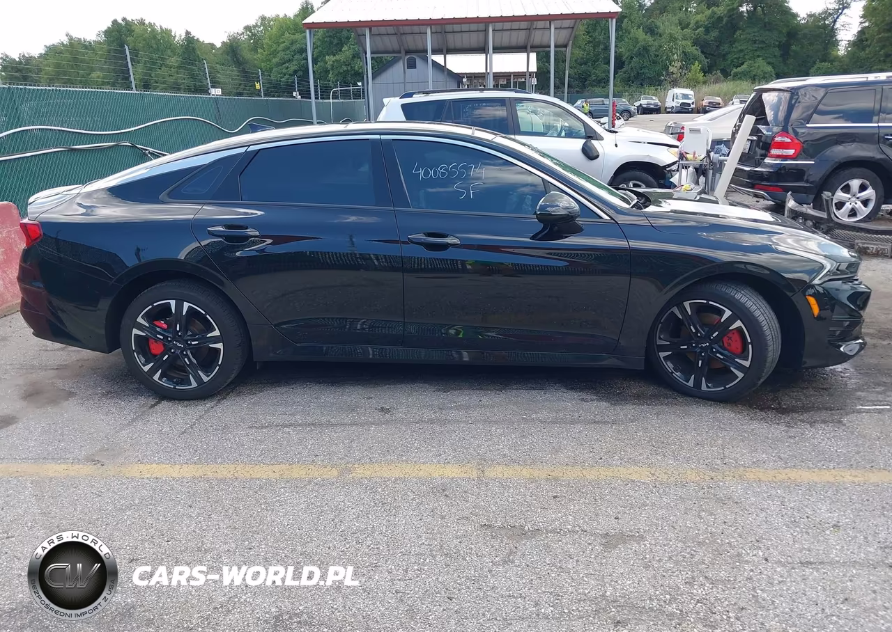 2023 Kia K5 Gt-Line VIN:5XXG64J24PG190172 - 14